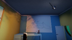 A screenshot taken in Dreams. 9 of 15.