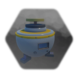 SONIC CX - EGG CAPSULE