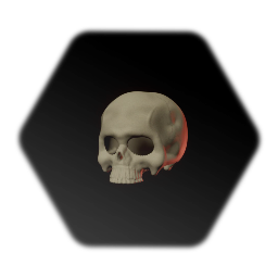Skull 1%