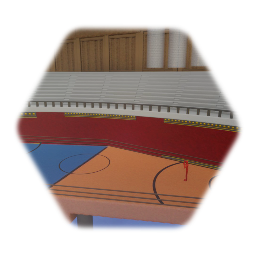 Pro-bending Game - 1v1