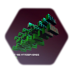 Polymorphic Space Cannon Animation