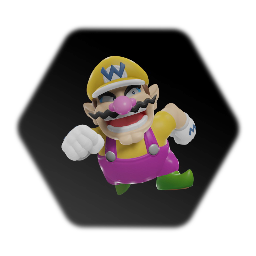 Wario - Super Mario