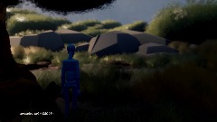 A screenshot taken in Dreams. 9 of 9.