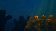 A screenshot taken in Dreams. 1 of 6.