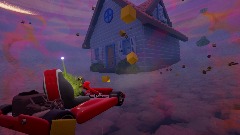 A screenshot taken in Dreams. 3 of 8.