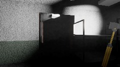 The backrooms | Level 6 *Lights out*