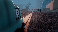 A screenshot taken in Dreams. 14 of 26.