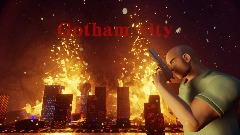 Grand theft auto: Gotham city