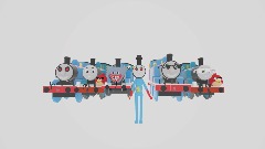 Choose Any Thomas Games