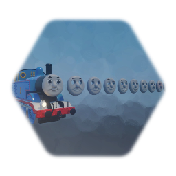 S23 Thomas The Tank Engine