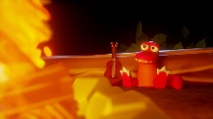 A screenshot taken in Dreams. 14 of 23.