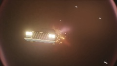 Sending a car to space