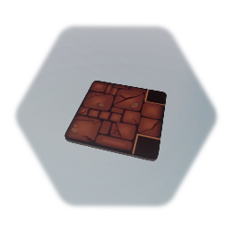 Interior Room Exit Tile