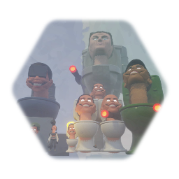 Remix de Physics Gun / Gravity Gun