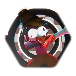 Fanmade OC for @wunnwarrior