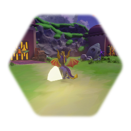 Remix of Spyro