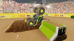 A screenshot taken in Dreams. 12 of 19.