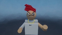 A screenshot taken in Dreams. 1 of 2.
