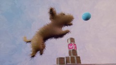 A screenshot taken in Dreams. 7 of 7.