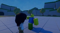 POV: you kill a toxic girl in TSB