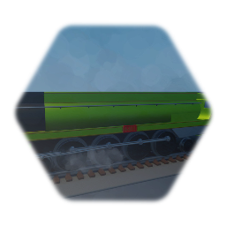 Streamlined giant (current paint job)