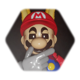 Toy Mario