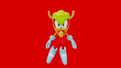 Lari The Armadillo