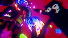 A screenshot taken in Dreams. 2 of 3.