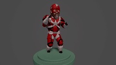 Alexei Shostakov "Red Guardian"