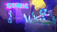 Sonic Neoverse Teaser