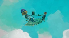 Mashup3 tooter mansion