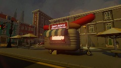 A screenshot taken in Dreams. 5 of 10.