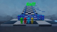 A screenshot taken in Dreams. 18 of 27.