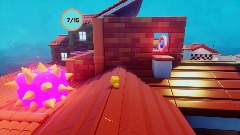 A screenshot taken in Dreams. 1 of 6.