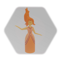 Flame Princess