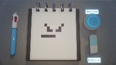 A screenshot taken in Dreams. 24 of 26.