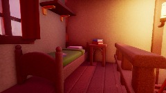 A screenshot taken in Dreams. 1 of 4.