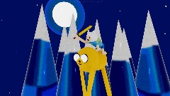 A screenshot taken in Dreams. 5 of 6.