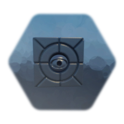 museum of dreams -God's eye sculpture