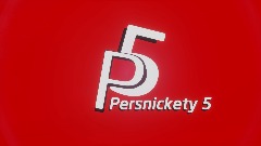 Persnickety 5