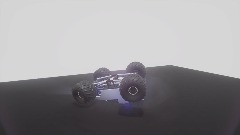 Monster truck vip