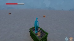 A screenshot taken in Dreams. 7 of 8.