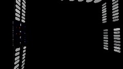 Darth Vader loop animation