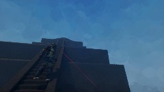 The temple