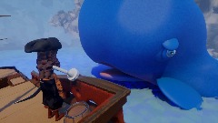 Captain Wallace Puppetized Pirate! Dreamscom2020