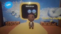 A screenshot taken in Dreams. 7 of 14.