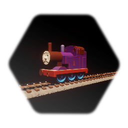 (PVDS) Sodor fallout Thomas