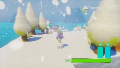 A screenshot taken in Dreams. 5 of 12.