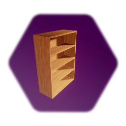 Wooden Shelf