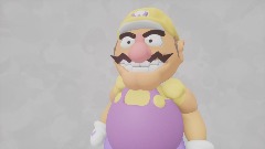 Wario Dies In A Car Crash